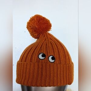 Uniqlo - ANYA HINDMARCH HEATTECH Knitted Cap | KIDS Beanie